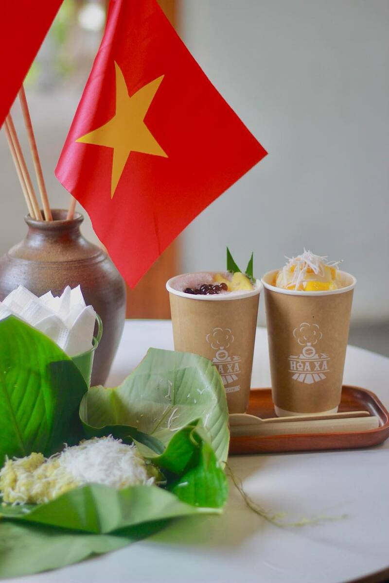 Trải nghiệm Hỏa Xa Cafe với view đường tàu độc đáo 9