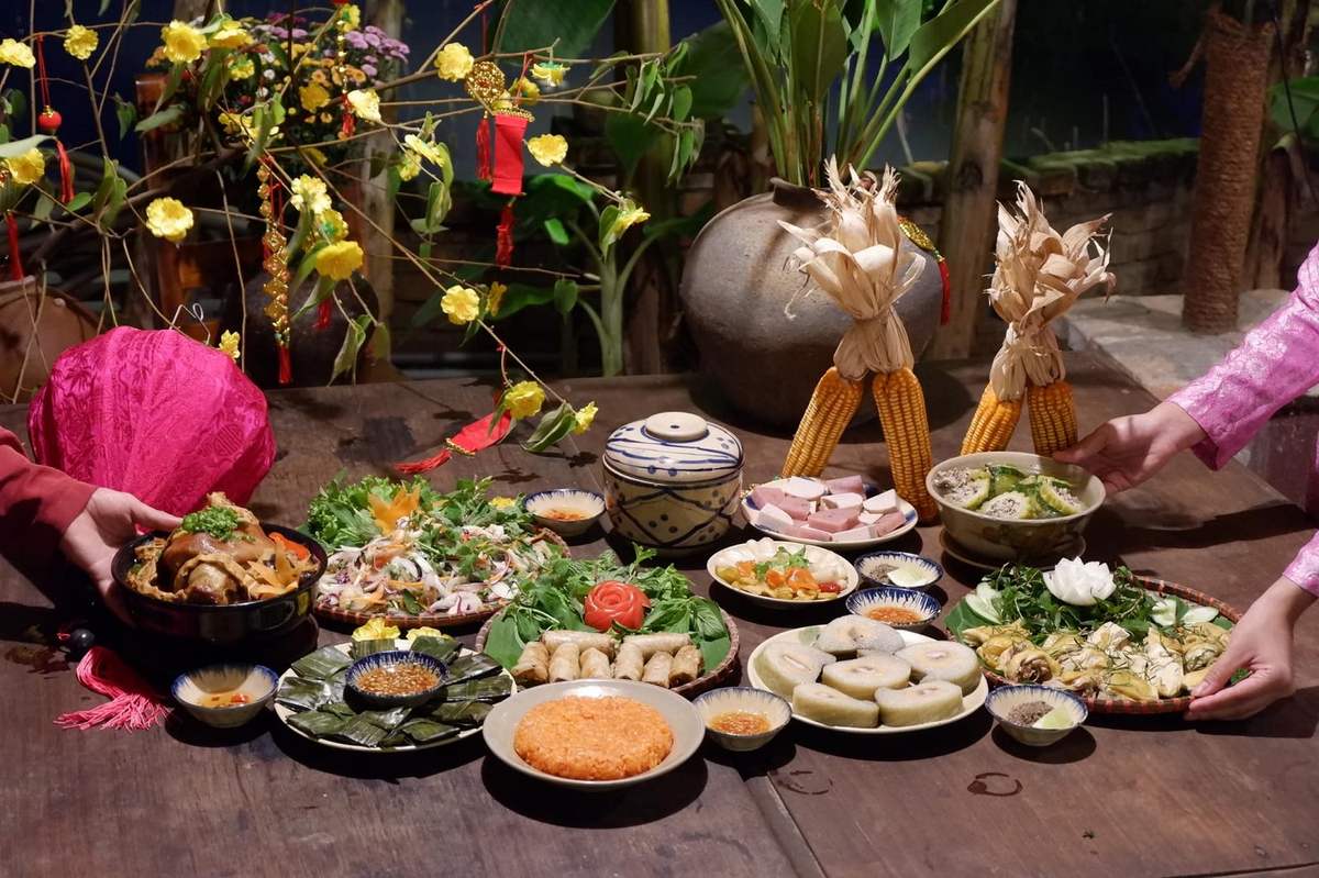 Hoài cổ trong không gian văn hóa - ẩm thực tại nhà hàng Nha Trang Xưa 10