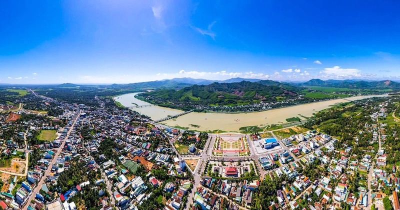 Hoài Nhơn, vẻ đẹp của biển, xứ dừa và cao nguyên xanh 2