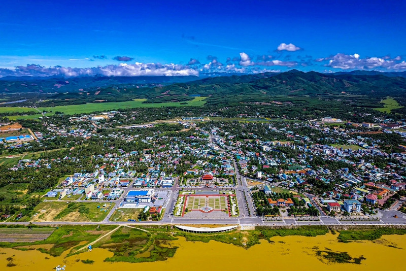 Hoài Nhơn, vẻ đẹp của biển, xứ dừa và cao nguyên xanh 3