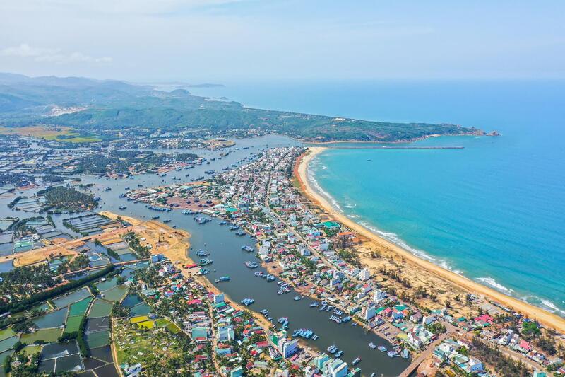Hoài Nhơn, vẻ đẹp của biển, xứ dừa và cao nguyên xanh 6