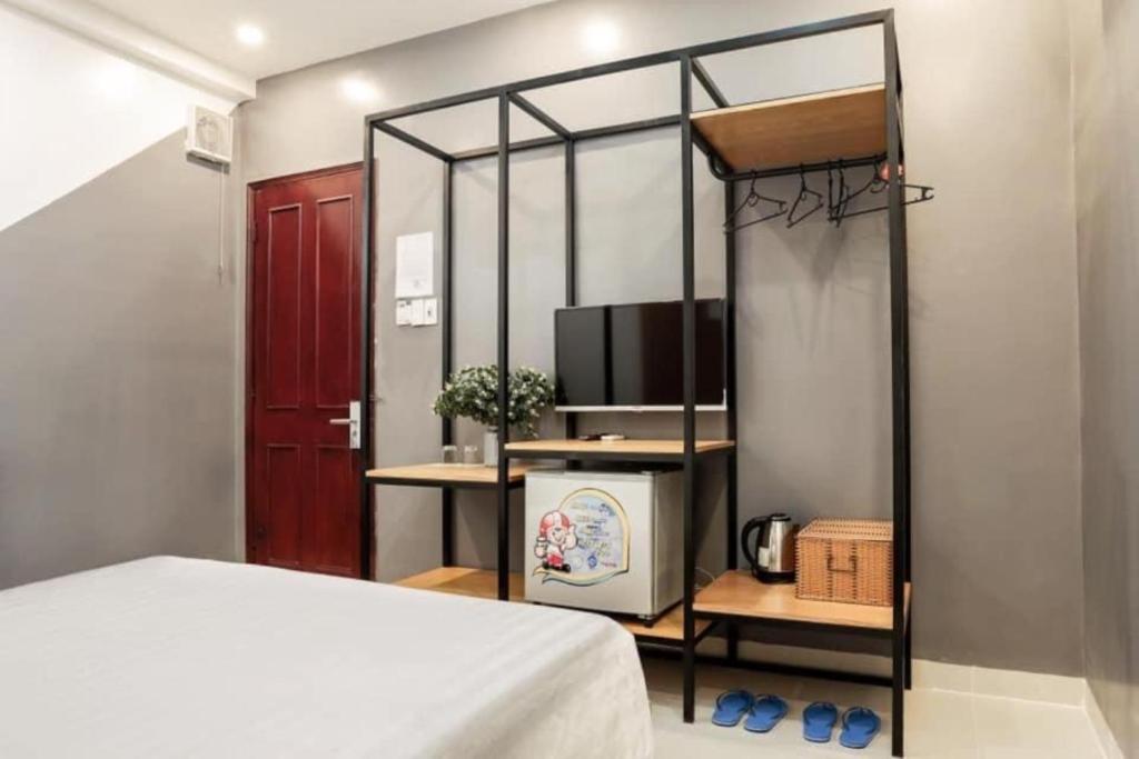 Hoang Anh Hotel hài hòa phong cách tối giản và nét hiện đại 7