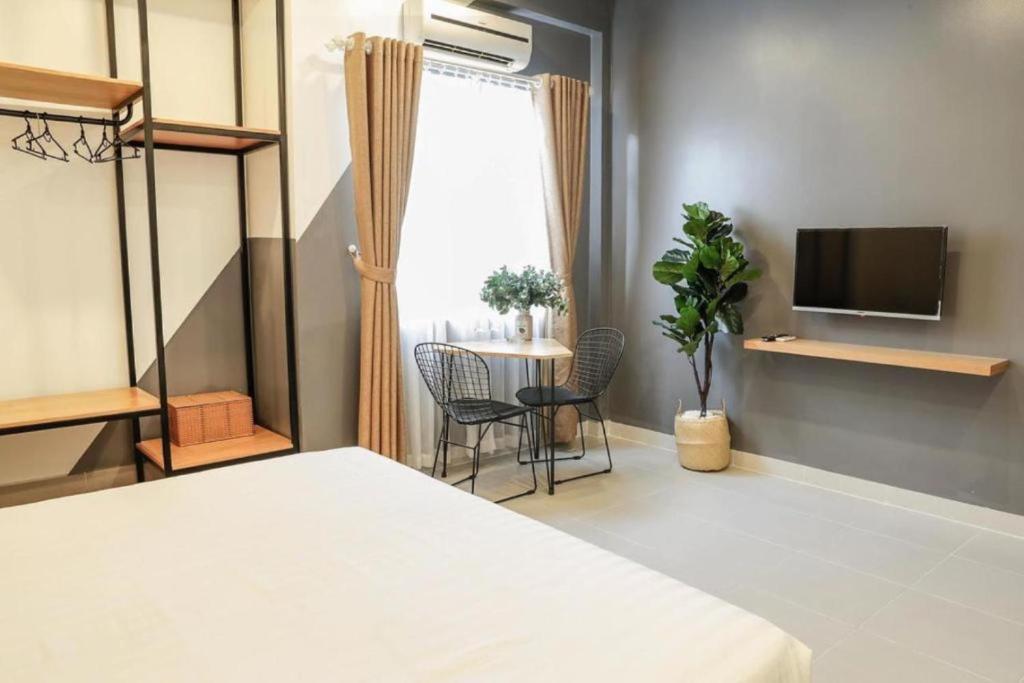 Hoang Anh Hotel hài hòa phong cách tối giản và nét hiện đại 8