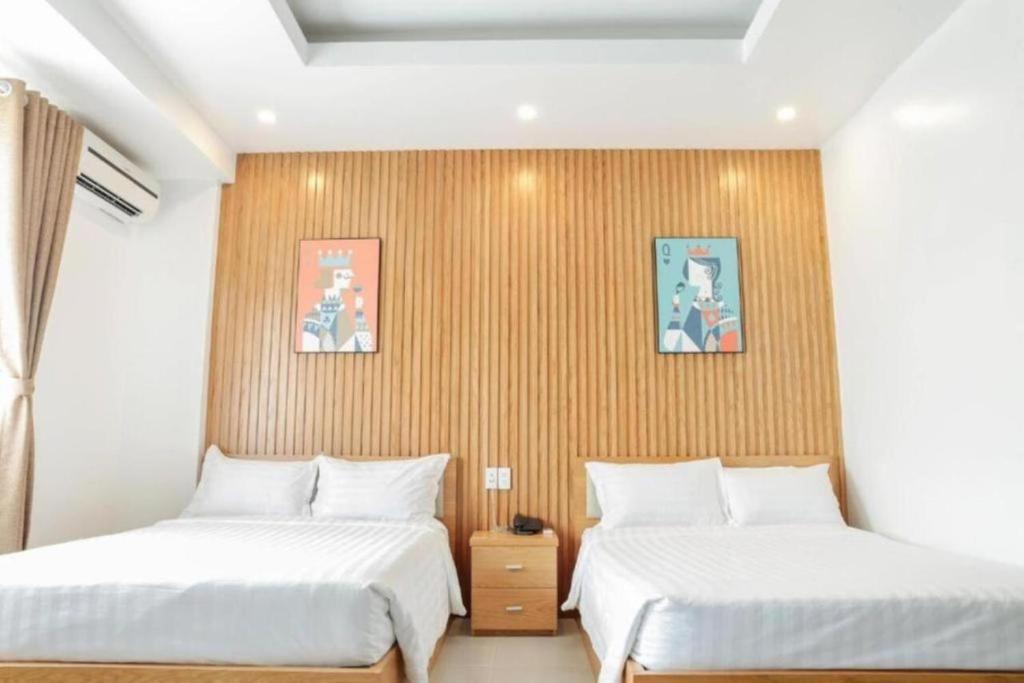 Hoang Anh Hotel hài hòa phong cách tối giản và nét hiện đại 10