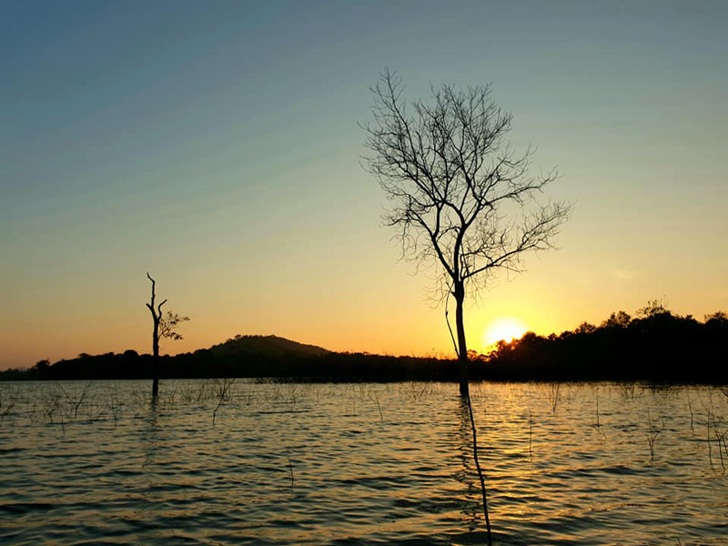 Trải nghiệm hồ Ea Kao, hồ nước không bao giờ cạn của Buôn Ma Thuột 4