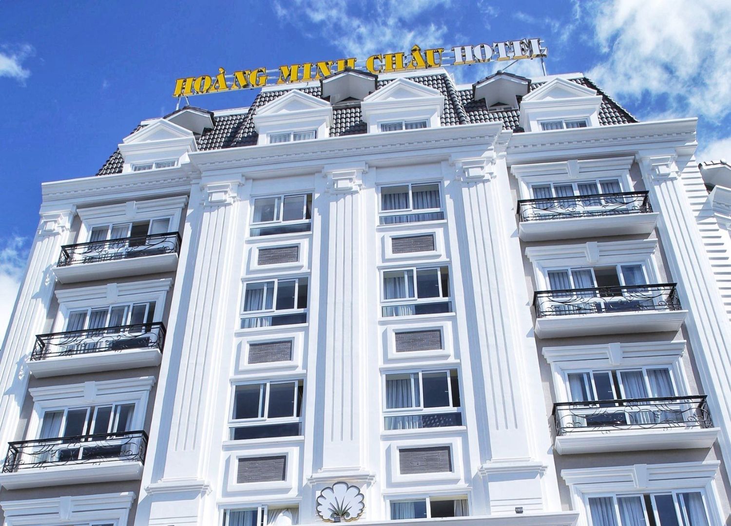 Hoang Minh Chau Ba Trieu Hotel đem lại sự bình yên, xua tan âu lo 2