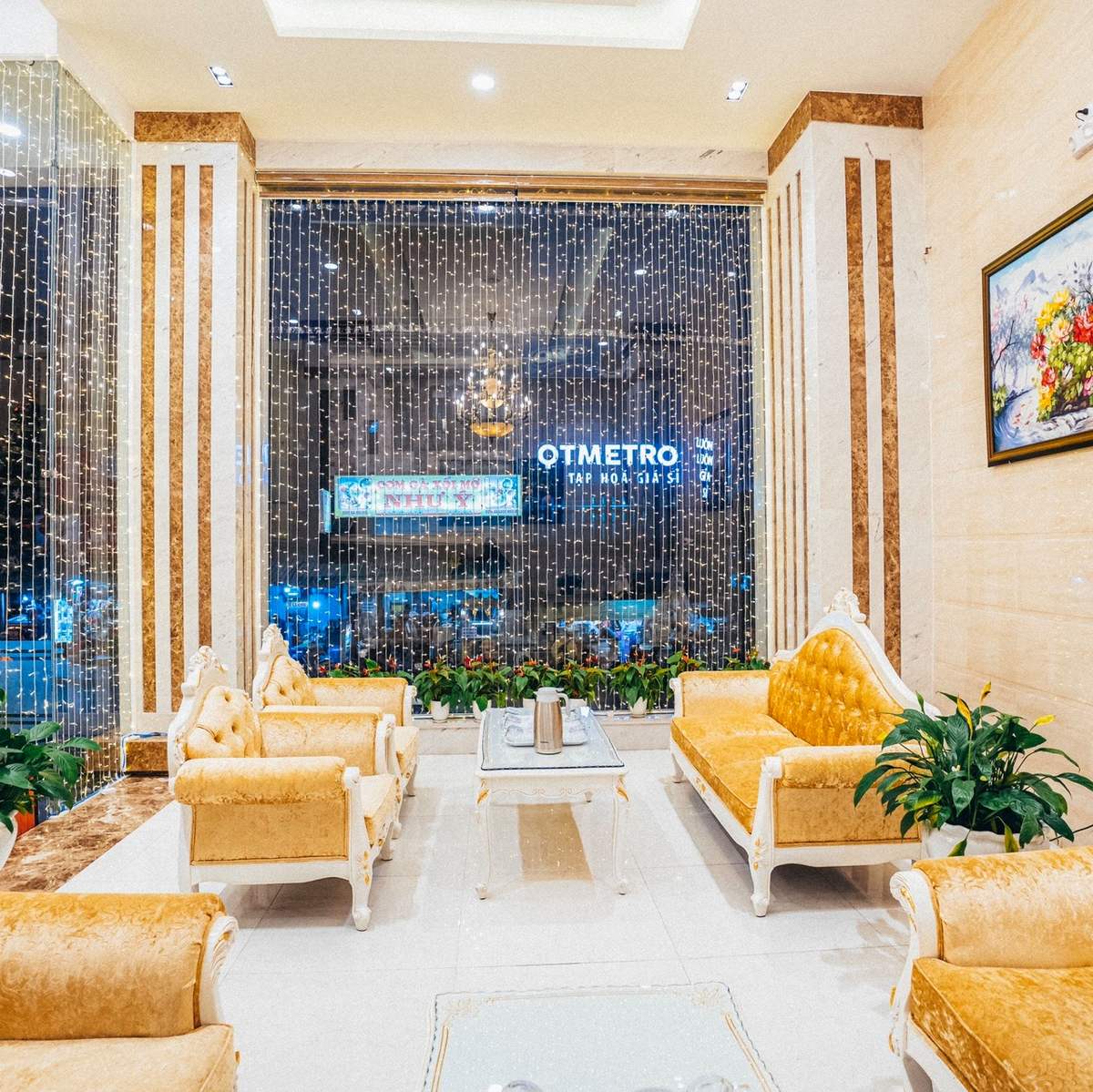 Hoang Minh Chau Ba Trieu Hotel đem lại sự bình yên, xua tan âu lo 3