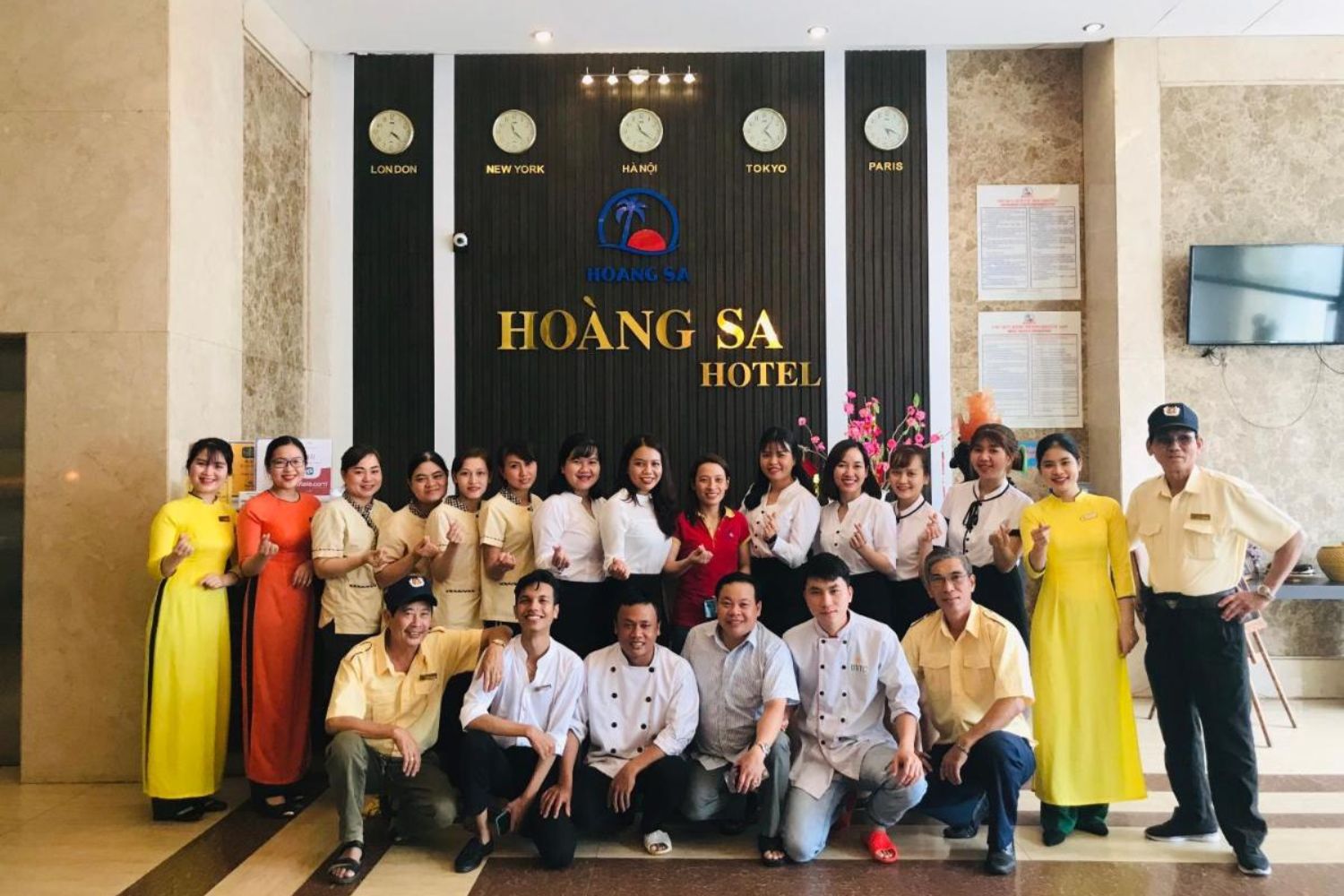 Hoang Sa Hotel đến để cảm nhận kỳ nghỉ dưỡng tại phố biển 2