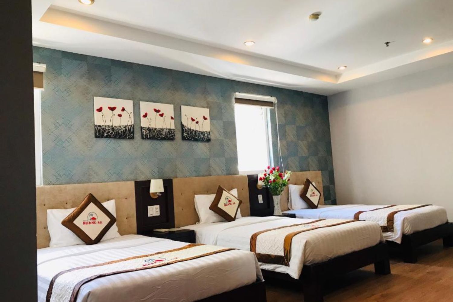 Hoang Sa Hotel đến để cảm nhận kỳ nghỉ dưỡng tại phố biển 7