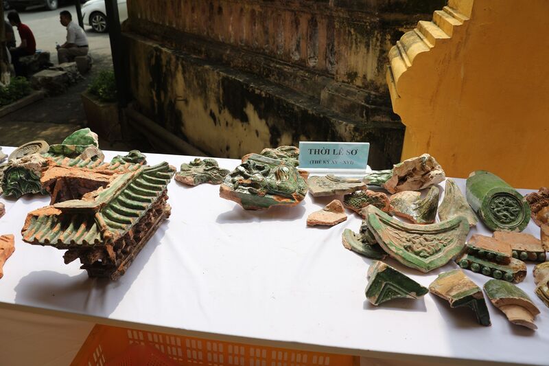 Hoàng Thành Thăng Long - Dấu ấn thời đại giữa lòng Hà Nội 12