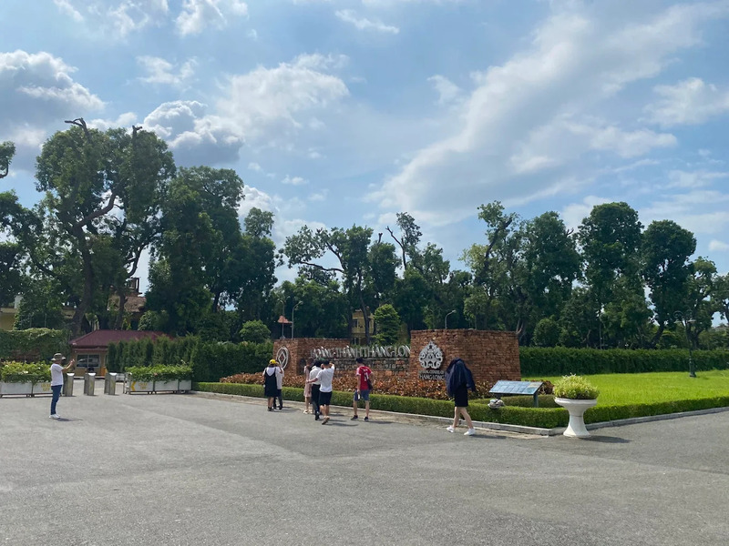 Hoàng Thành Thăng Long - Dấu ấn thời đại giữa lòng Hà Nội 16