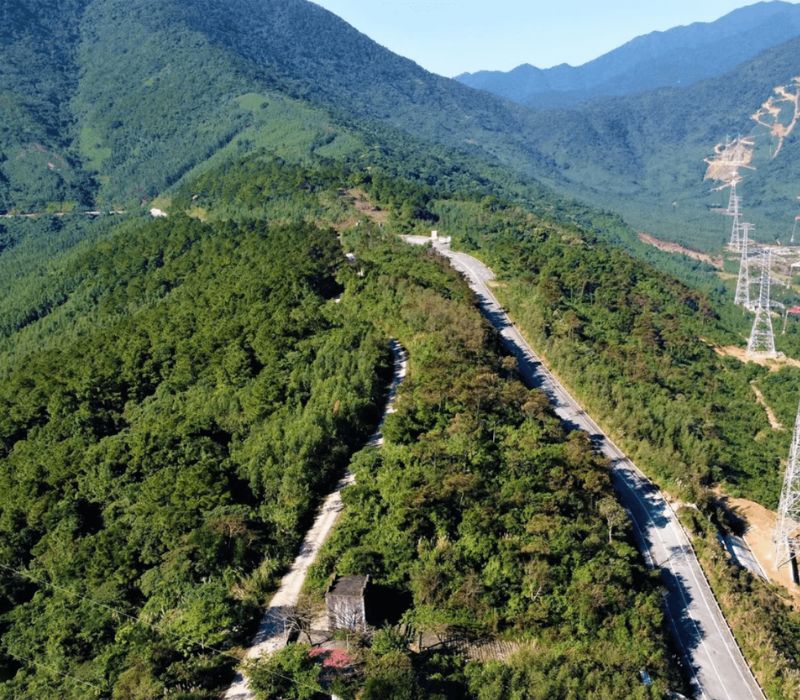 Dãy Hoành Sơn: Cổng trời Đèo Ngang và những dấu ấn lịch sử 4