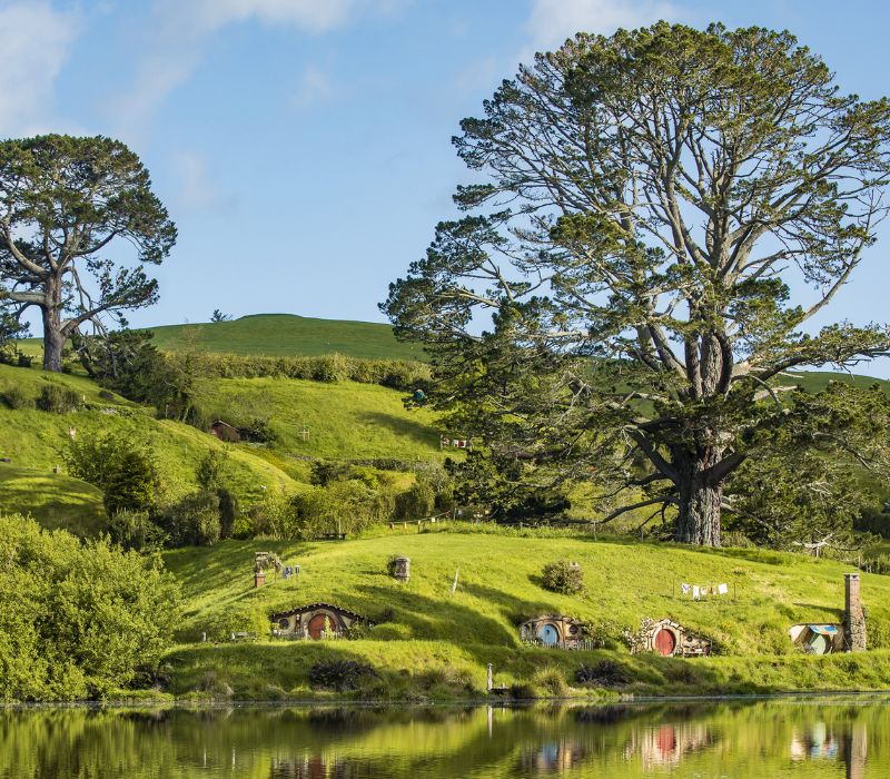 Hobbiton New Zealand: Cẩm nang khám phá ngôi làng 2
