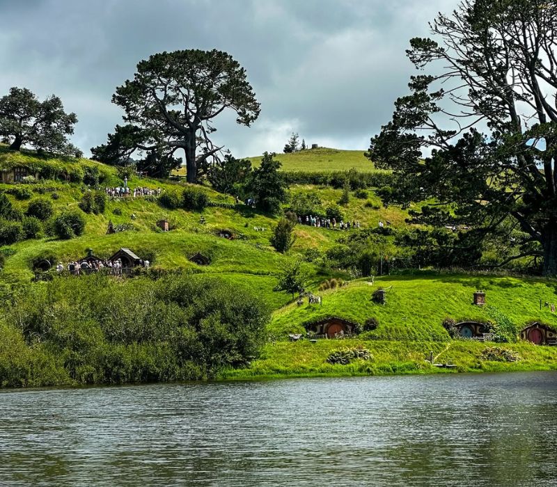 Hobbiton New Zealand: Cẩm nang khám phá ngôi làng 3