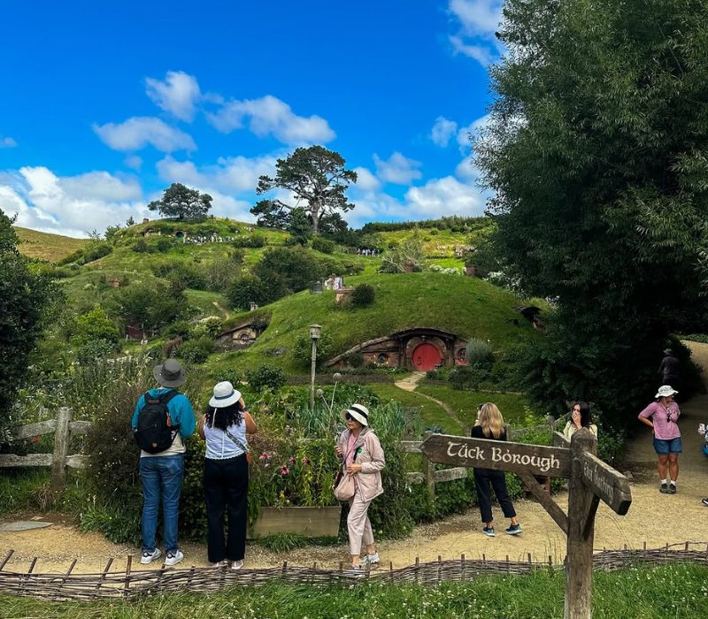 Hobbiton New Zealand: Cẩm nang khám phá ngôi làng 7