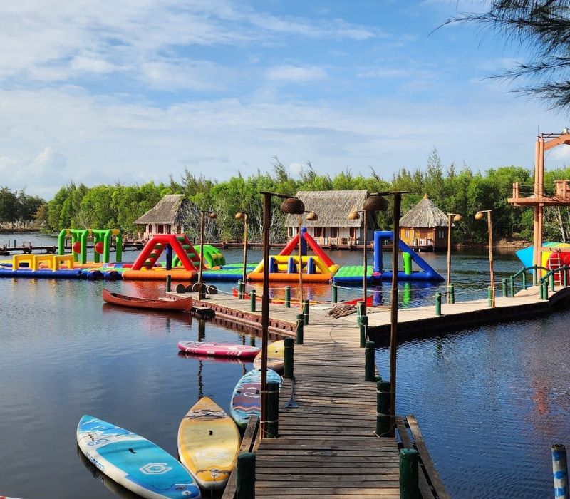 Hodota Resort: Tọa độ vui chơi và nghỉ dưỡng nổi tiếng tại Vũng Tàu 4
