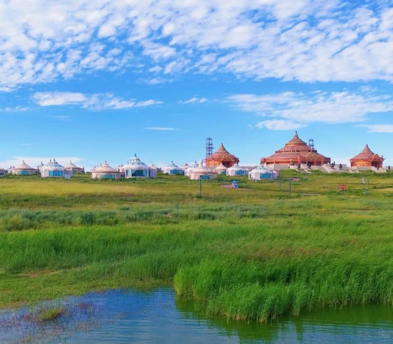 Du lịch Hohhot, hành trình chạm tay vào giấc mơ du mục 3