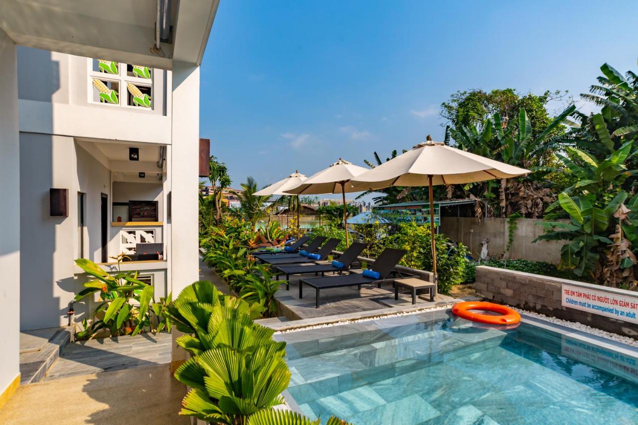 Hội An Corn Riverside Villa - Một chiếc villa vô cùng thân thiện cho kỳ nghỉ thật trọn vẹn 21