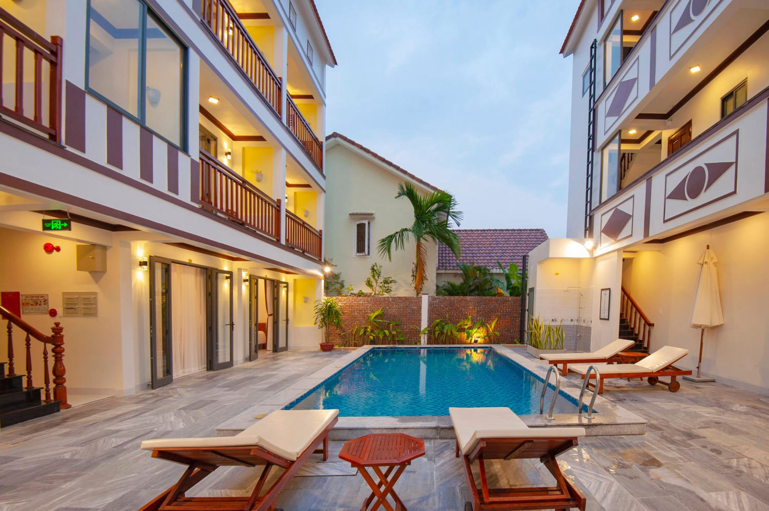 Hoi An Emerald Riverside - Villa sang trọng và đẳng cấp bậc nhất Hội An 3