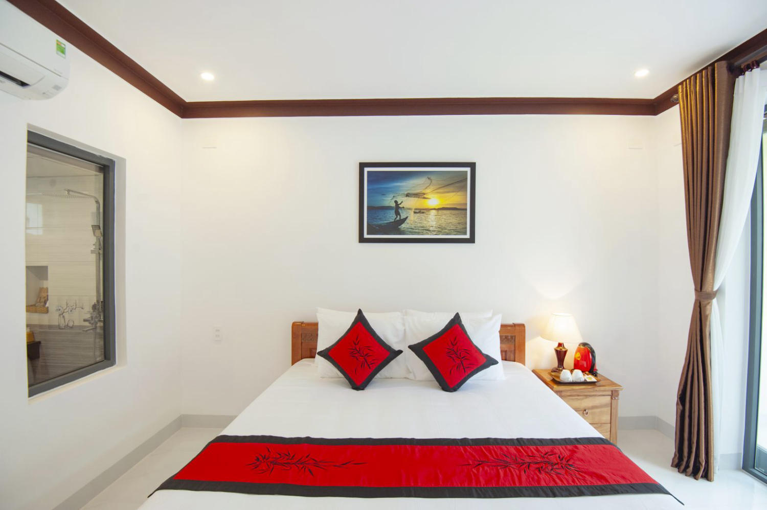 Hoi An Emerald Riverside - Villa sang trọng và đẳng cấp bậc nhất Hội An 6