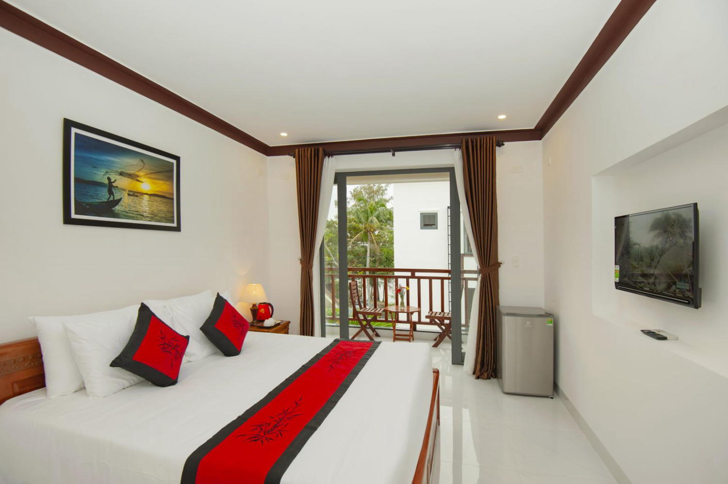 Hoi An Emerald Riverside - Villa sang trọng và đẳng cấp bậc nhất Hội An 7