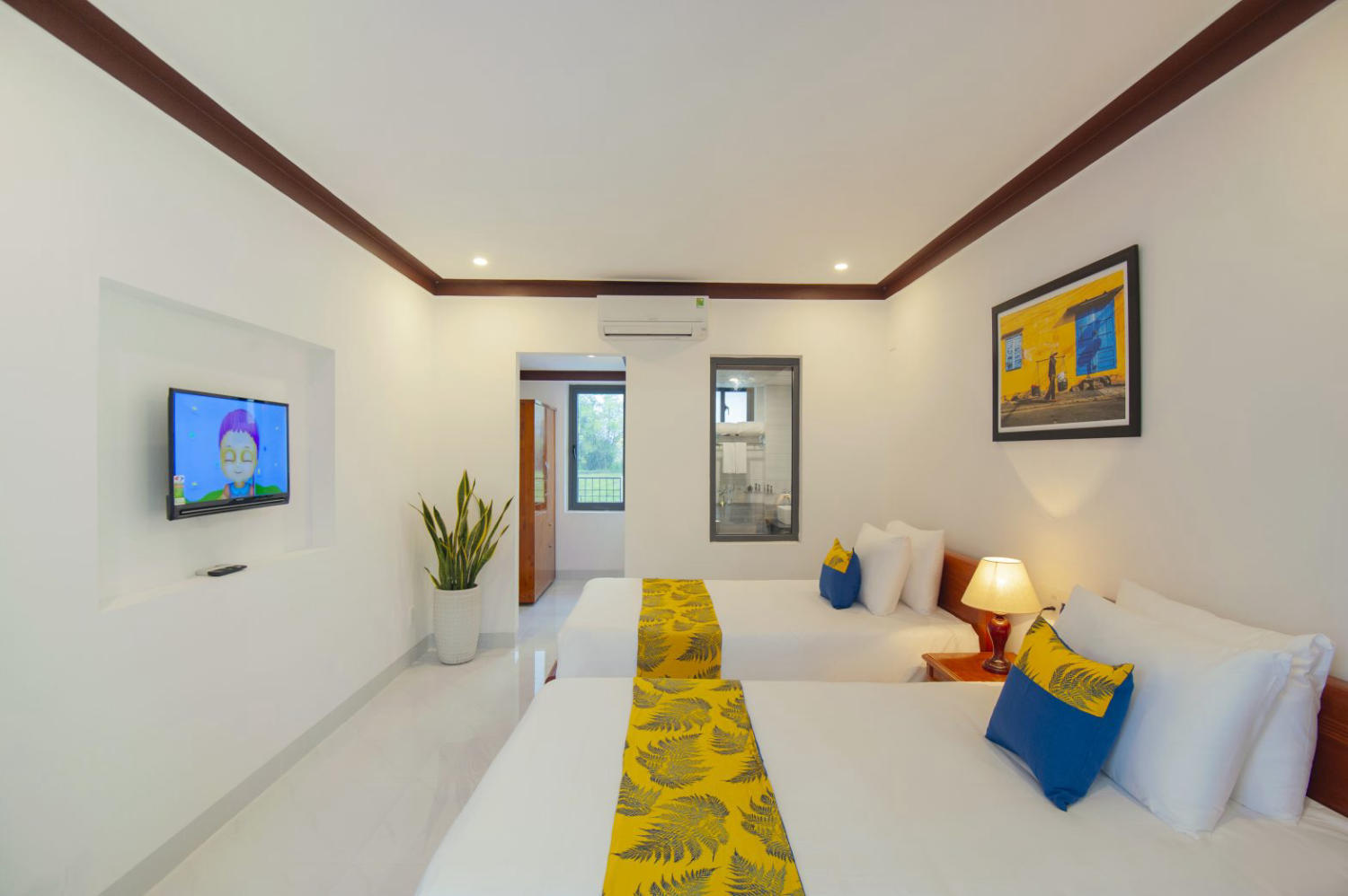 Hoi An Emerald Riverside - Villa sang trọng và đẳng cấp bậc nhất Hội An 8