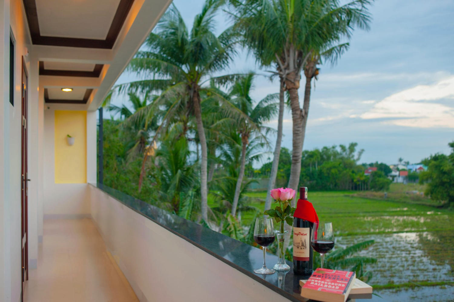 Hoi An Emerald Riverside - Villa sang trọng và đẳng cấp bậc nhất Hội An 13