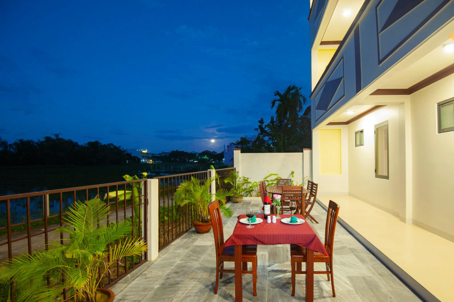 Hoi An Emerald Riverside - Villa sang trọng và đẳng cấp bậc nhất Hội An 14