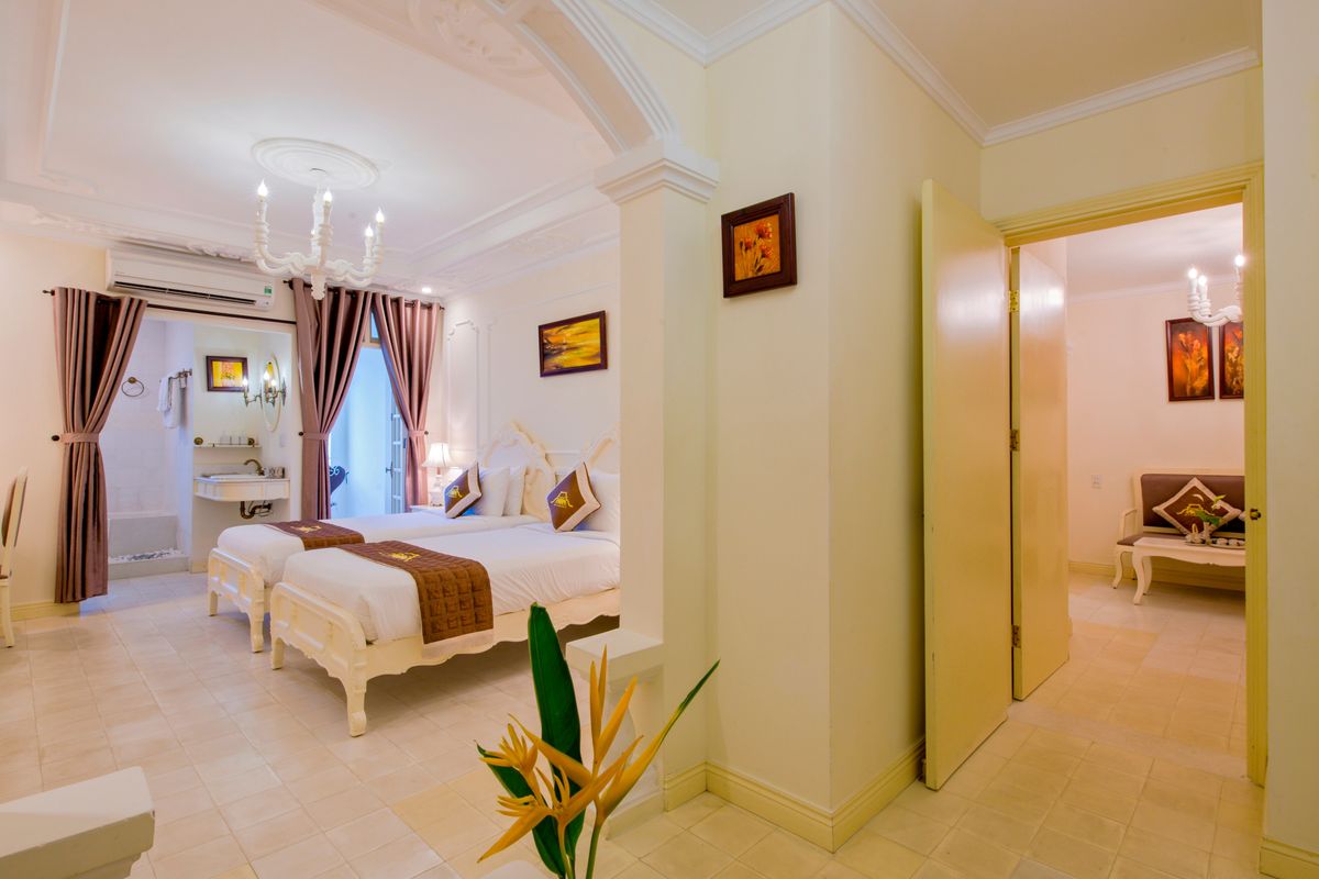 Hội An Garden Palace & Spa - khách sạn 4 sao lý tưởng cho kỳ nghỉ dưỡng bên cạnh phố cổ 6