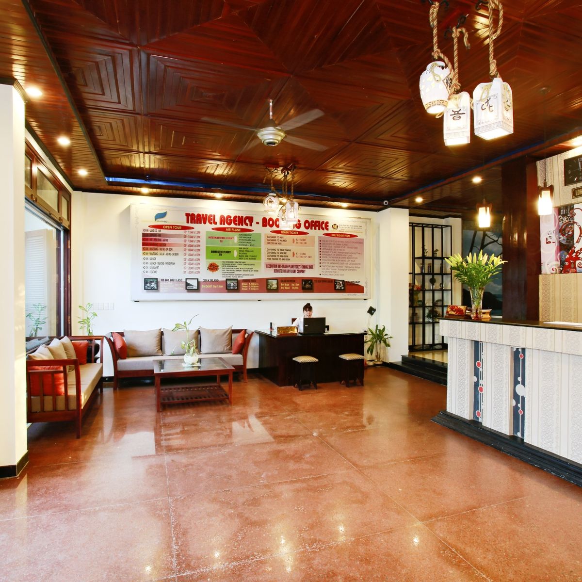 Hoi An Jade - Khách sạn 3 sao đầy đủ tiện nghi với khu vui chơi cho trẻ em giữa lòng Phố cổ 7