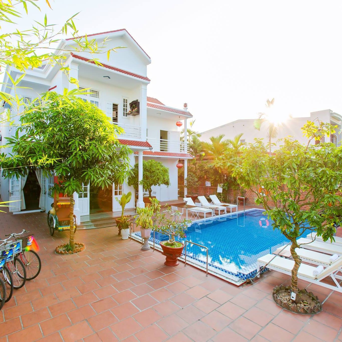 Hoi An Life Villa - Biệt thự đẹp chất ngất tại phố cổ Hội An 2