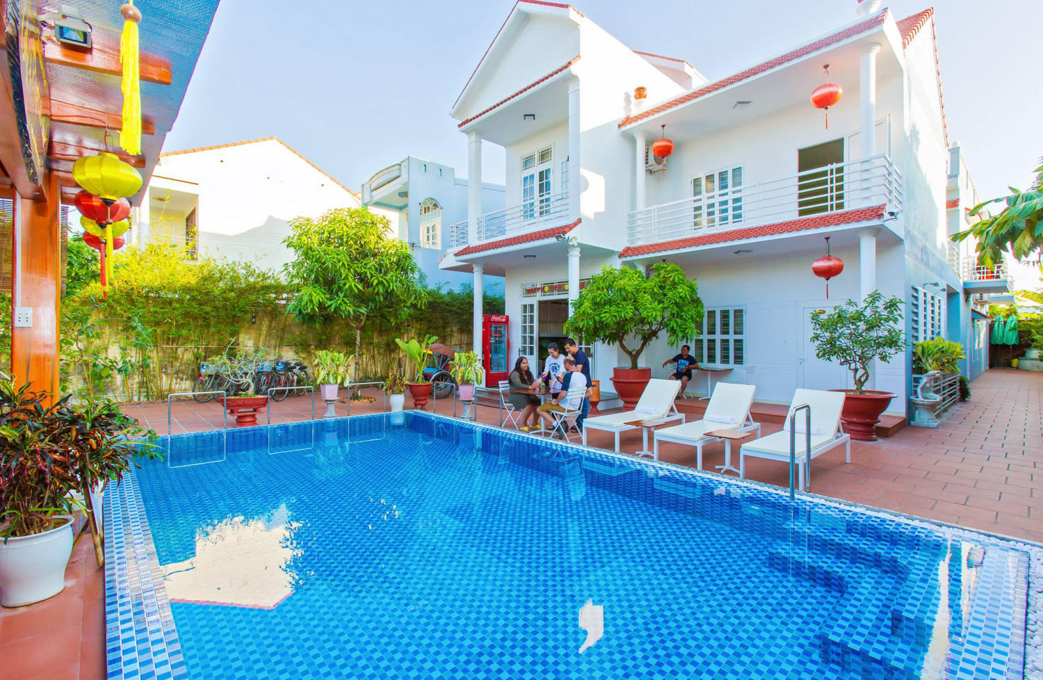 Hoi An Life Villa - Biệt thự đẹp chất ngất tại phố cổ Hội An 3