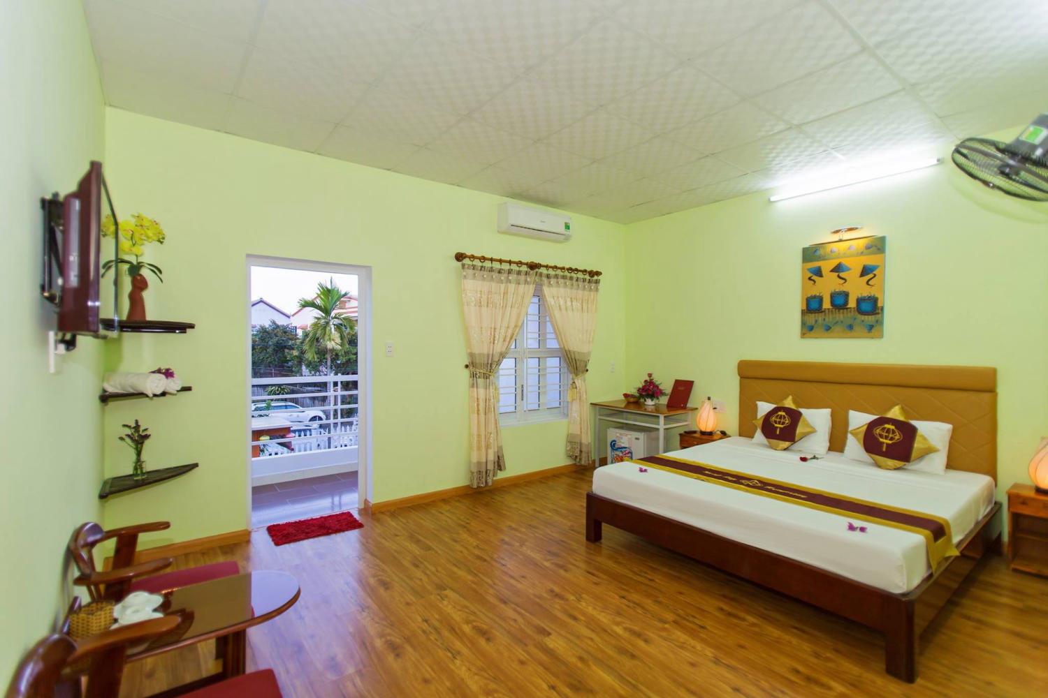 Hoi An Life Villa - Biệt thự đẹp chất ngất tại phố cổ Hội An 7