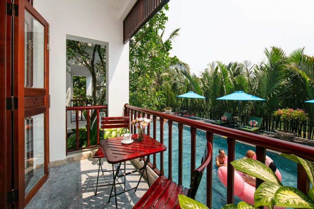 Hoi An River Palm Hotel & Villas - Khách sạn 3 sao tái hiện trọn vẹn vẻ đẹp của phố cổ 13