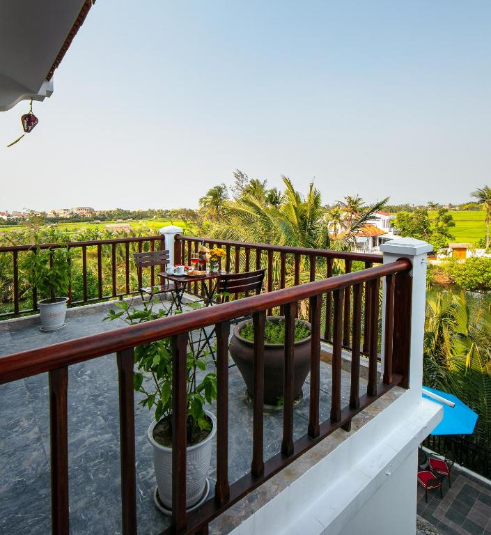 Hoi An River Palm Hotel & Villas - Khách sạn 3 sao tái hiện trọn vẹn vẻ đẹp của phố cổ 18