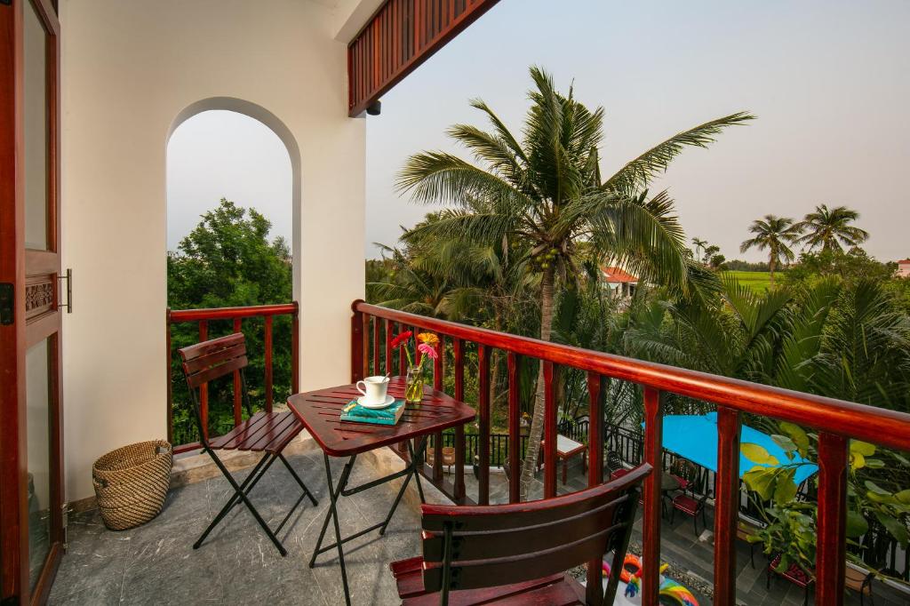 Hoi An River Palm Hotel & Villas - Khách sạn 3 sao tái hiện trọn vẹn vẻ đẹp của phố cổ 23