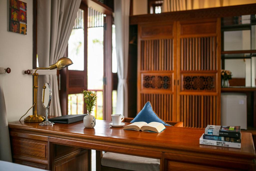 Hoi An River Palm Hotel & Villas - Khách sạn 3 sao tái hiện trọn vẹn vẻ đẹp của phố cổ 27