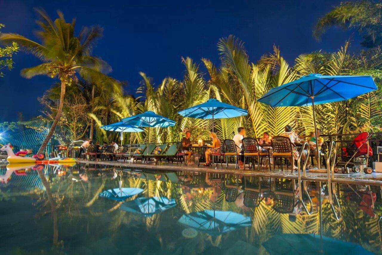 Hoi An River Palm Hotel & Villas - Khách sạn 3 sao tái hiện trọn vẹn vẻ đẹp của phố cổ 28