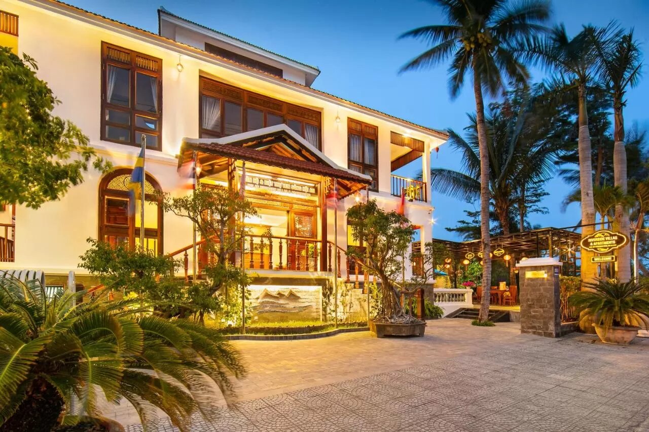 Hoi An River Palm Hotel & Villas - Khách sạn 3 sao tái hiện trọn vẹn vẻ đẹp của phố cổ 3