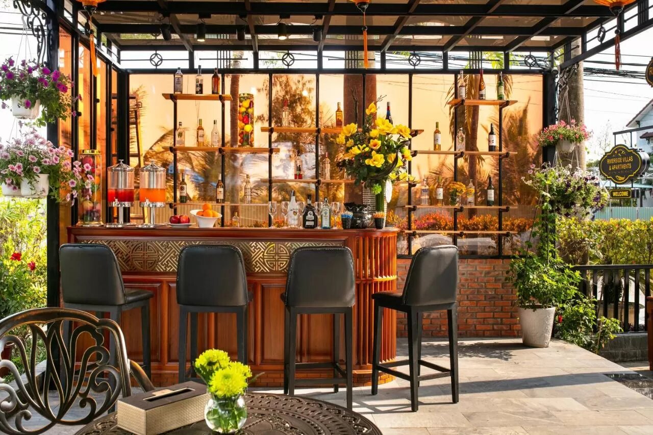 Hoi An River Palm Hotel & Villas - Khách sạn 3 sao tái hiện trọn vẹn vẻ đẹp của phố cổ 31