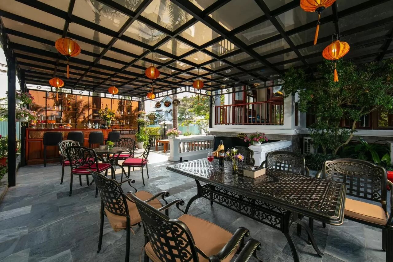 Hoi An River Palm Hotel & Villas - Khách sạn 3 sao tái hiện trọn vẹn vẻ đẹp của phố cổ 32