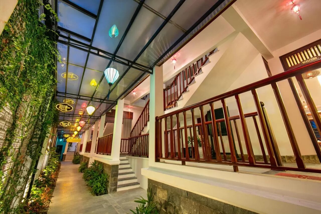 Hoi An River Palm Hotel & Villas - Khách sạn 3 sao tái hiện trọn vẹn vẻ đẹp của phố cổ 4