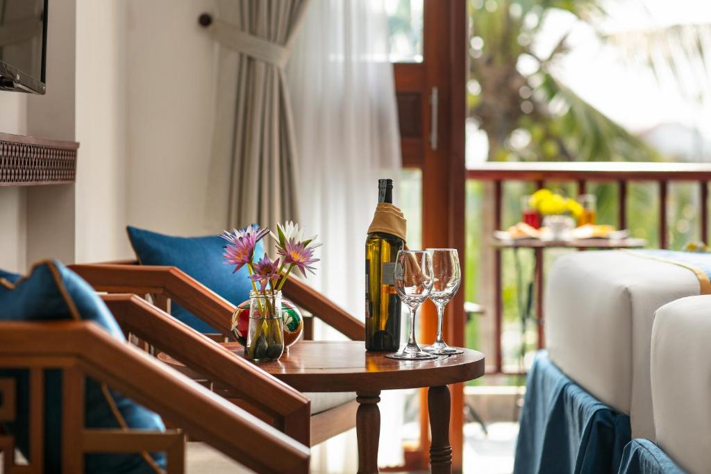 Hoi An River Palm Hotel & Villas - Khách sạn 3 sao tái hiện trọn vẹn vẻ đẹp của phố cổ 7