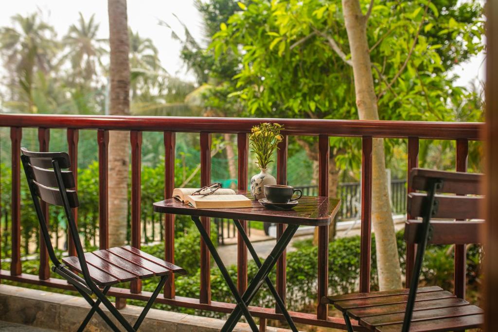 Hoi An River Palm Hotel & Villas - Khách sạn 3 sao tái hiện trọn vẹn vẻ đẹp của phố cổ 8