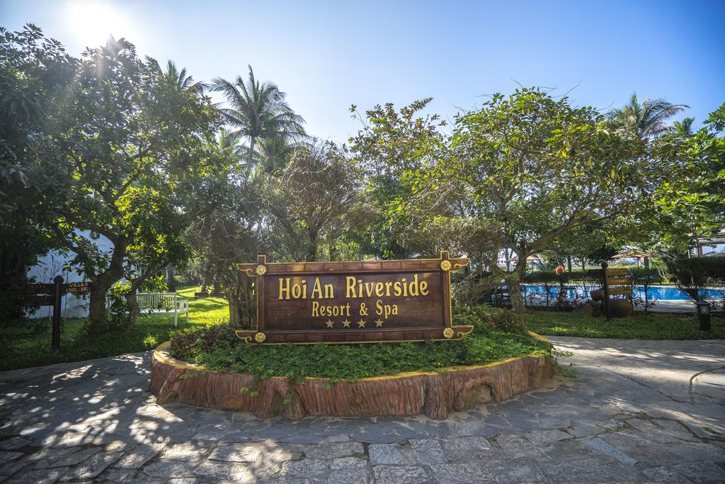 Hội An Riverside Resort & Spa - Khách sạn 4 sao đạt tiêu chuẩn quốc tế đầu tiên tại Hội An 3