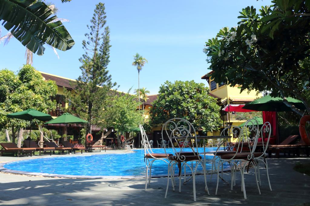 Hội An Riverside Resort & Spa - Khách sạn 4 sao đạt tiêu chuẩn quốc tế đầu tiên tại Hội An 23