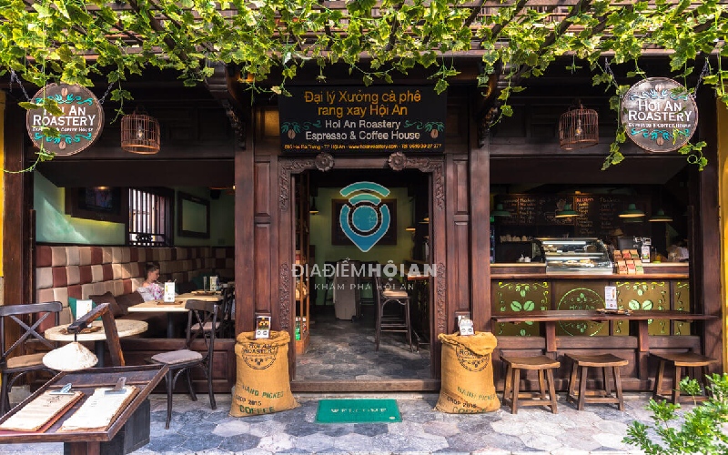Trải nghiệm Hoi An Roastery Espresso & Coffee House có gì? 2