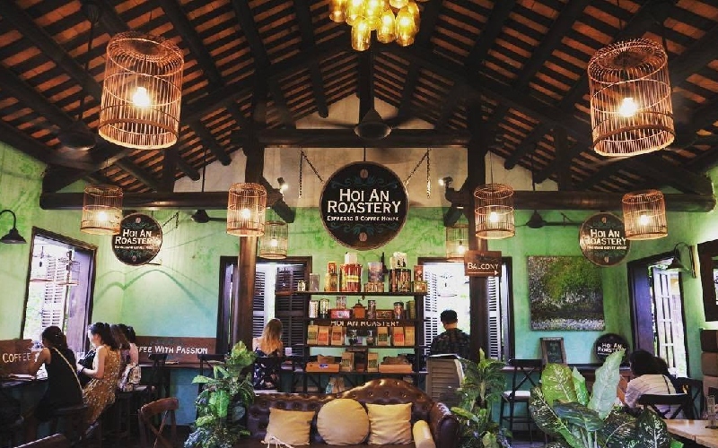 Trải nghiệm Hoi An Roastery Espresso & Coffee House có gì? 4