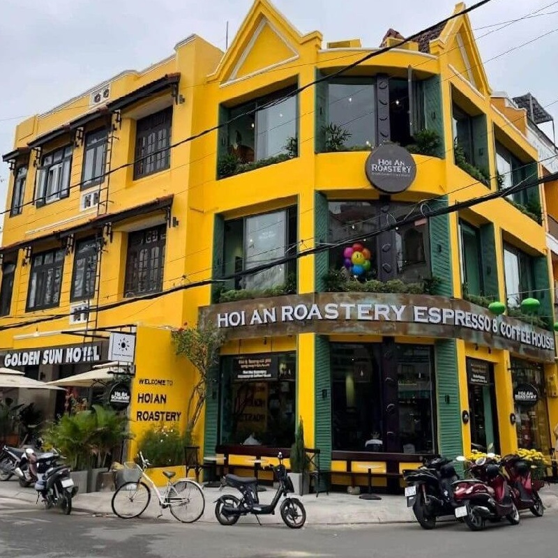 Trải nghiệm Hoi An Roastery Espresso & Coffee House có gì? 5