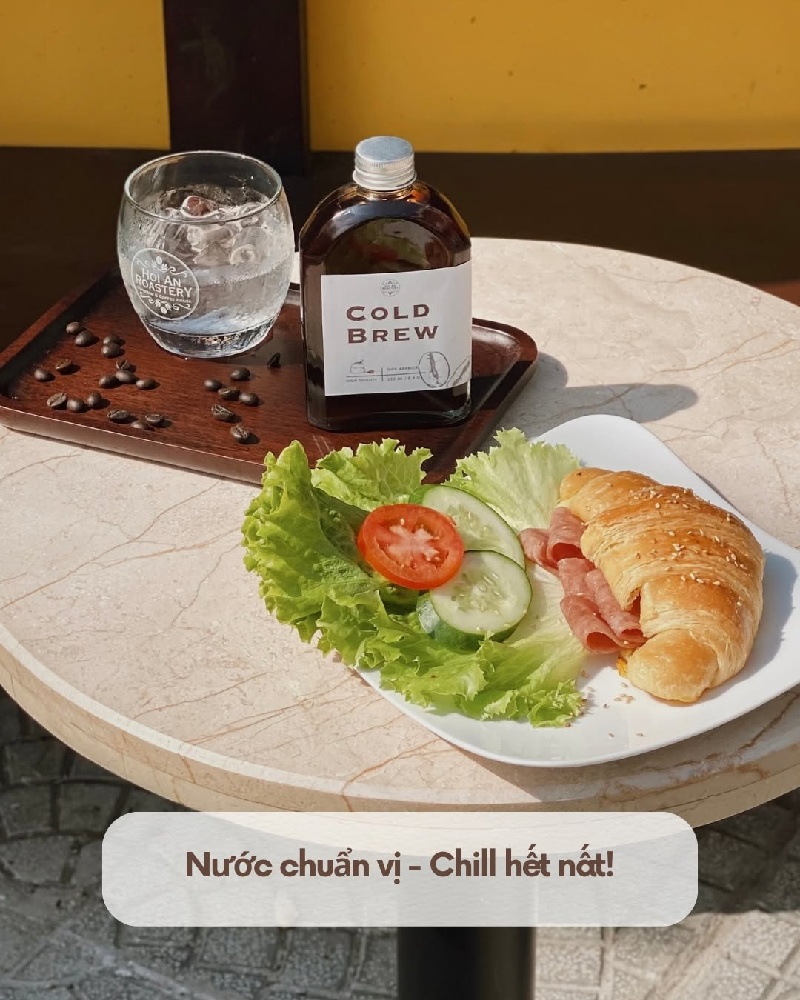 Trải nghiệm Hoi An Roastery Espresso & Coffee House có gì? 7